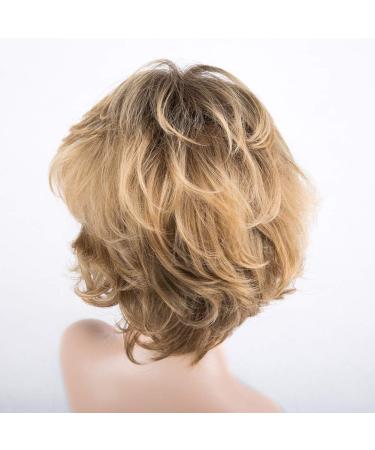Zhangqiu Real Hair Bob Wig for Women | Short Wavy Lace Wigs with Baby Hair - Perfect for Black Women - Buy Online on GoSupps.com