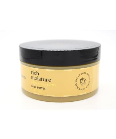 Coco Shea Honey Body Butter - Rich Moisture & Fragrance | BBW Bath & Body | 6.5 oz - International Shipping Available - Buy Online on GoSupps.com