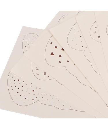 Tyenaza Fausse patch de taches de rousseur tanches temporaires imperm ables sans odeurs autocollants de taches de rousseur durables pour un usage quotidien des f tes - Buy Online on GoSupps.com