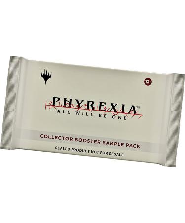 Magic: The Gathering Phyrexia All Will Be One Commander Deck + Collector Booster Pack - Buy Online on GoSupps.com