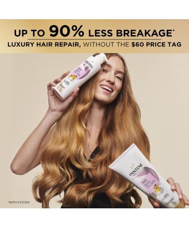 Pantene Pro-V Miracles Infinite Lengths Biotin + Collagen 1 Minute Miracle Conditioner 325mL 325 mL (Pack of 1) - Buy Online on GoSupps.com