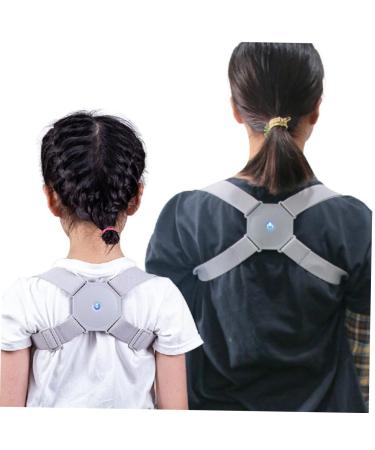 FRCOLOR Upper Brace USB Charging Humpback Belt Smart Posture Corrector for Back Support | Shop Internationally - Buy Online on GoSupps.com