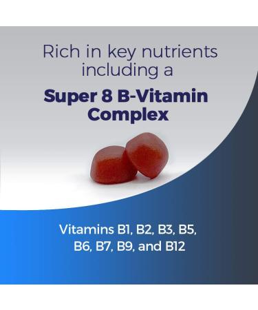 One A Day Men's 50+ Gummies Advanced Multivitamin with Brain and Immunity Support - 110 Count - Buy Online on GoSupps.com