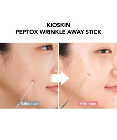 107% Crow s Feet Improvement 117% on Neck Lines & 109% on Nasolabial Lines Boosts Elasticity With Botulinum-Inspired Peptide and Collagen Korean Skincare Korea s Best Skincare Stick Kioskin - Buy Online on GoSupps.com