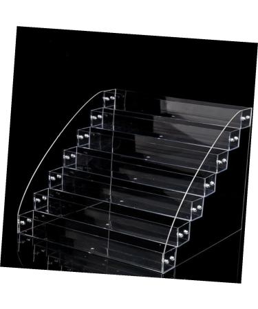 GANAZONO Organisateur Vernis Ongles Acrylique Niveaux Rangement Cosm tique Multifonction pour Vernis Rouges L vres et Maquillage Support Transparent pour Usage Personnel et - Buy Online on GoSupps.com