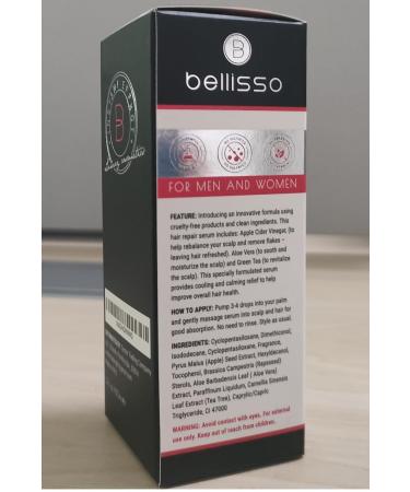 Apple Cider Vinegar Hair Serum Oil | Anti-Frizz Treatment & Scalp Repair | Moisturizer for All Hair Types Dry & Damaged Hair Solution - Buy Online on GoSupps.com