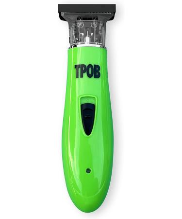 Ghost X Beard Trimmer (Slime Version) - Professional Precision Beard and Mustache Trimmer | Rechargeable and Cordless Grooming Tool - Buy Online on GoSupps.com