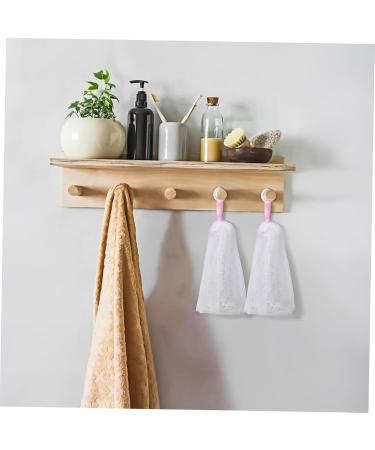 FRCOLOR Soap Saver Bag - 3 Pcs Exfoliating Foaming Net for Shower & Face Cleansing - Eco-Friendly Mesh Soap Saver | International Shipping Available - Buy Online on GoSupps.com