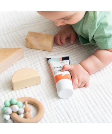 Esembly Rash Relief Cream - Organic Zinc Oxide Barrier Cream for Diaper Rash - Buy Online on GoSupps.com
