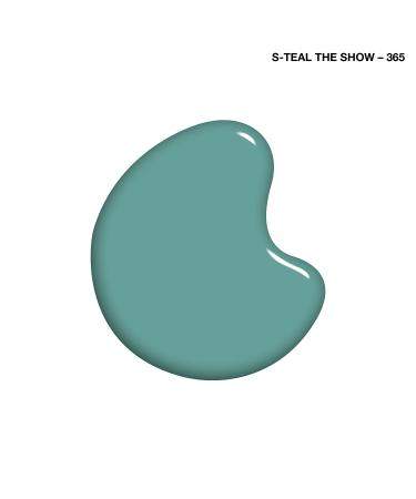 Sally Hansen Miracle Gel S-Teal The Show 0.5 Oz - Long Lasting Nail Polish - Buy Online on GoSupps.com
