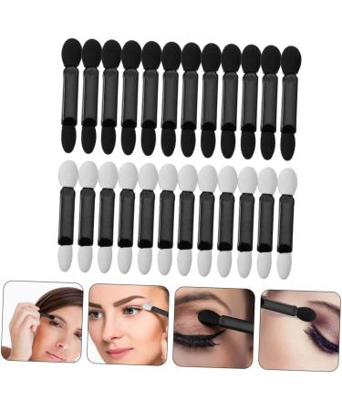 BIUDECO Multitools 120pcs Cotton Eyeshadow Brush Sponge Makeup Applicator Disposable Eyeshadow Supple Makeup Brush Face - Buy Online on GoSupps.com