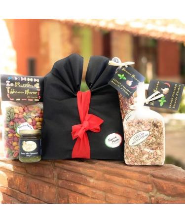 Essenza Veg Saveurs d'Italie en f te | Id e cadeau Gourmet Grand-p re Mario - Buy Online on GoSupps.com