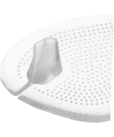 Comfortable Flops Insole Shoe Inserts | Forefoot Gel Cushions & Metatarsal Pads for Flip-Flops - International Shipping Available - Buy Online on GoSupps.com