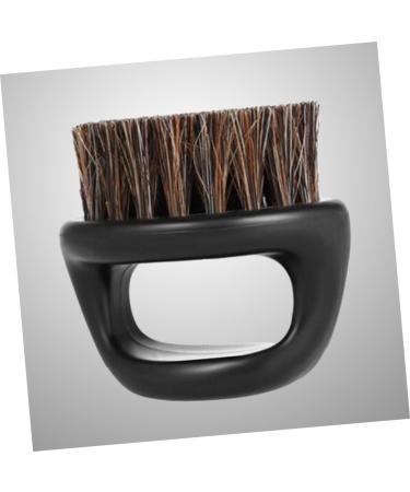 Frcolor Wild Boar Bristle Shaving Brush & Hairdresser Fading Brushes - Soft Cleaning Brush for Men - Buy Online on GoSupps.com
