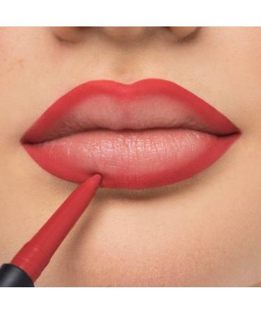 ARTDECO Mineral Lip Styler - Long-lasting Lip Liner (0.4g) with Sharpener - Mineral Red | International Shipping Available - Buy Online on GoSupps.com