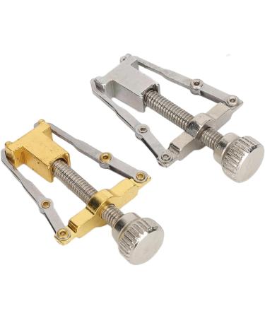 Saluaqui 10pcs Ingrown Toenail Corrector Toenail Correction Tool Toe Clamp Leverage Principle Alloy Ingrown Toenail Lifter for Pedicure Golden Silver - Buy Online on GoSupps.com