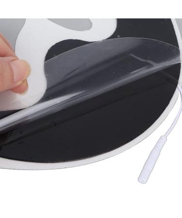 Facial Electrode Patch Pads - Professional Replacement Accessories for Medium Low Frequency Pulse Therapy | International Shipping - Buy Online on GoSupps.com