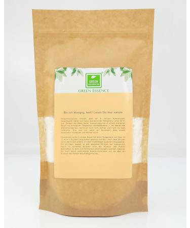 Coconut Milk Powder 500g - Vegan Protein Powder for Plant-Based & Lactose-Free Drinks - Sugar-Free Dried Coconut Milk Powder - Green Essence - Buy Online on GoSupps.com