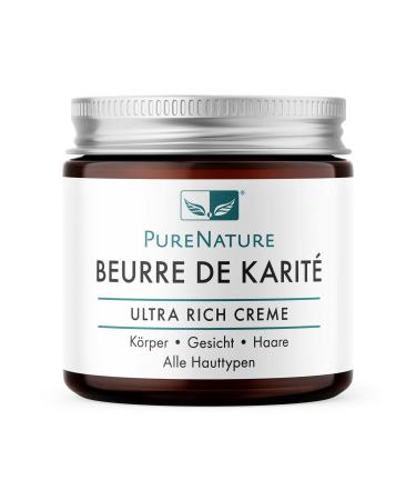 PureNature Shea Butter 60 ml
