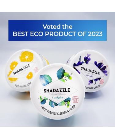 Shadazzle Natural All Purpose Cleaner and Polish - Lemon - Buy Online on GoSupps.com