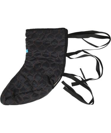 Cast Toe Cover Sock - Thickened Foot Protector for Ligament Strains | Adjustable Fit for Home Use (L Over 40) - Buy Online on GoSupps.com