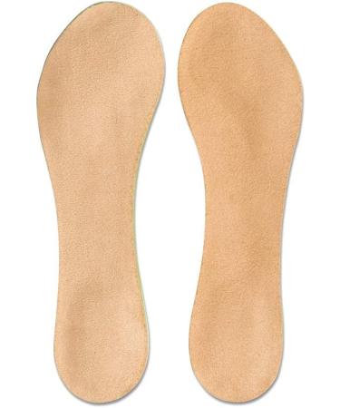 Quality Gel Shoe Insoles for Women - Comfort & Pain Relief for High Heels & Pumps (Size 8-9 US - Buy Online on GoSupps.com