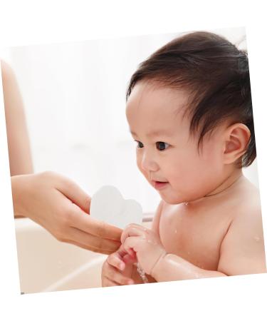 Angoily Bath Shower Sponge for Toddler Sponge Exfoliating Scrubber Toy for Kids Bath Sponges Toys for Toddlers Exfoliating Shower Sponge Bath Bag Makeup Remover Child - Buy Online on GoSupps.com