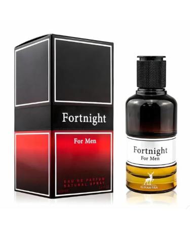 Maison Alhambra Fortnight for Men - 3.4 oz EDP Spray