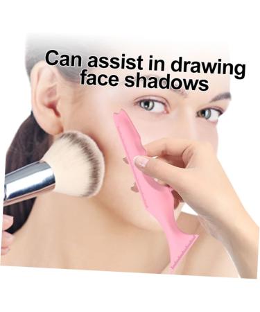 NOLITOY 4 Pcs Eyeliner Lash Supplies Eyelash Separator Lash Kit Masks Spoon Girl Makeup Tools Extend Make up - Buy Online on GoSupps.com