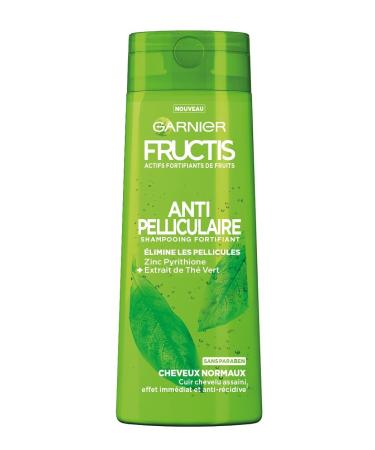Garnier Garnier Fructis Color Resist Fortifying Anti-Dandruff Shampoo for Normal Hair 250 ml