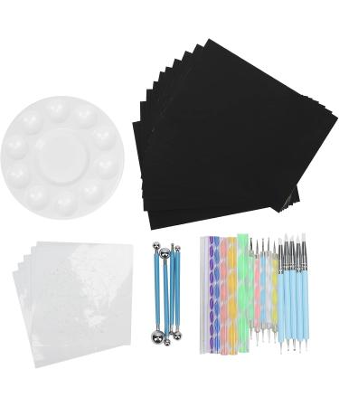 OKAT DIY Dotting Kit | Versatile Dotting Tool for Home & School | Flexible & Easy to Use - Buy Online on GoSupps.com
