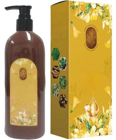  WJnflQN Hair Coloring Shampoo Natural Shampoo That Colors Your Hair Nourishing and Fragrant 300ml for Women Adults and Seniors - Daily Use Home Travel - Buy Online on GoSupps.com