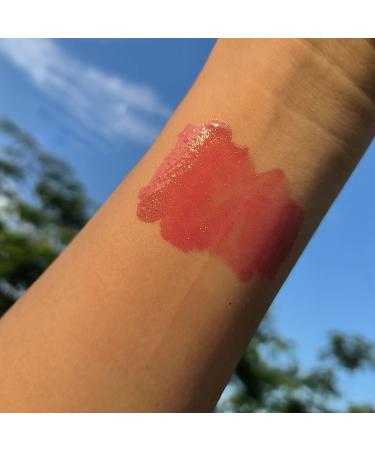 Pakivs Color Changing Lip Gloss Lip Oil Tinted Magic PH Color Change Lip Stain Lip Balm Long Lasting Nourishing Non-Stick Lipgloss for Women - Buy Online on GoSupps.com