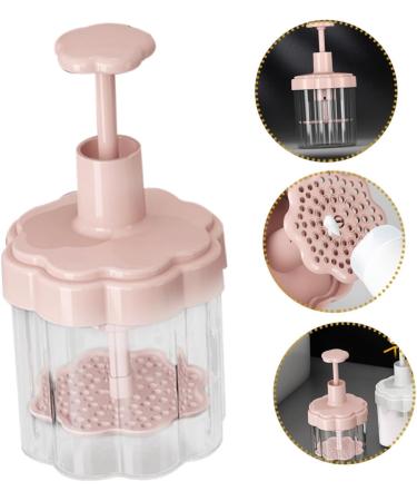 Mikinona Bubbler Face Wash Frother Facial Cleaning Tool Wash Bubble Maker Plastic Foams Maker Bottle Bubbling Supply Bubble Foamer Facial Cleaning Supply Foaming Bottle - Buy Online on GoSupps.com