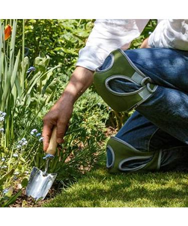 Kneelo Knee Pads in Navy - Comfortable and Durable Protection - Buy Online on GoSupps.com