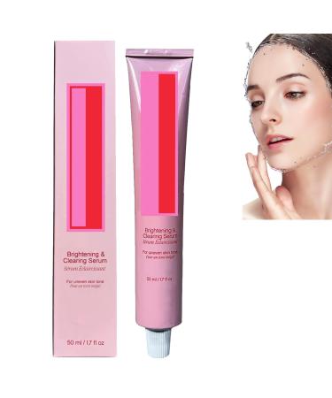 Brightening Clearing Serum Dark Spot Lightening Lotion Faded Serum for Dark Spots Faded Serum Faded Serum For Scars And Dark Spots Effectively Lighten Melanin Deposits and Skin Tone