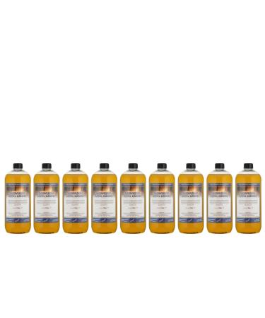 Claudius Showergel AppleCinnamon 10 x 1 liter with cap transparent