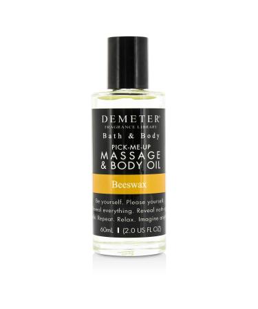 Demeter Fragrance Library 2 oz Massage & Body Oil - Beeswax