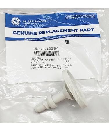 WD12X0400 Dishwasher Rinse Aid Cap - Genuine OEM Replacement - Fast International Shipping - R8-B9 - EA240630 - Buy Online on GoSupps.com