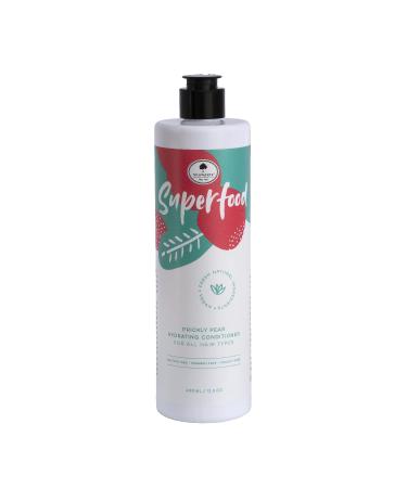 Schwartz Superfood Hydrating Sulfate-Free Conditioner with Prickly Pear 13.5 oz. (400 ml.) CRUELTY FREE