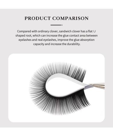 DeceMars Classic Conical Individual Eyelash Extension - C-0.07mm 8-12 MIX - Buy Online on GoSupps.com