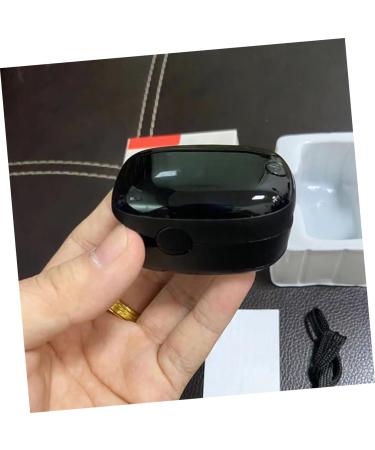 Buy Healeved Finger Pulse Oximeter - Mini Home Blood Oxygen Monitor | Accurate Pulse Saturation & Spo2 Measurements | 2-Pack - Buy Online on GoSupps.com