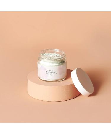 Tease Clarifying Matcha Face Mask Powder - Anti-Aging Exfoliating & Moisturizing for Soft Glowing Skin | 4 Oz International Shipping - Buy Online on GoSupps.com
