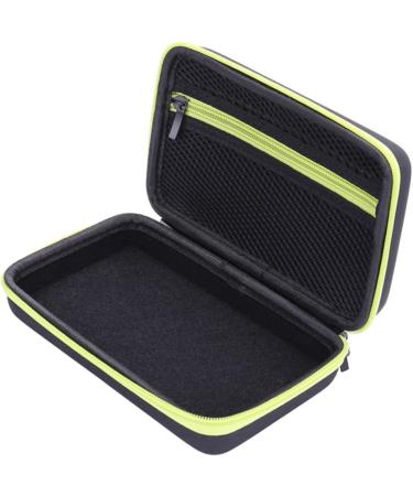 Beavorty 2-Box Razor Holder Case - Eva Zipper Container for Razors - Green - International Shipping Available - Buy Online on GoSupps.com