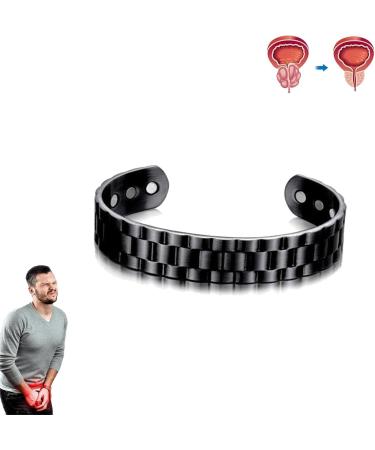 Magnetic Copper Prostate Band Prostapower Magnetic Copper Band Adjustable Length Copper Bracelet Prostate Wristband for Man Woman - Improves Circulation Magnetic Field Jewelry - Buy Online on GoSupps.com