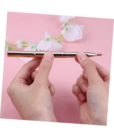 FOMIYES 1Pc multi-function eyebrow brush lip gloss brush applicator lipstick brush retractable lip makeup foundation brush lip for makeup lip makeup brush telescopic luster - Buy Online on GoSupps.com