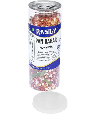 Rasily Mix Churi Mitha Mix White Mint Mix Bahar & Majestic Mix mukhwas Combo_Packing May Vary - Buy Online on GoSupps.com