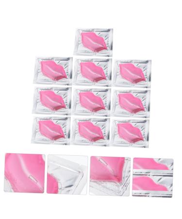 FRCOLOR 15Pcs Nourishing Collagen Lip Mask for Hydrating Lip Care Moisturizing and Repairing Dull Lips present for Women and Each and Masks - Buy Online on GoSupps.com