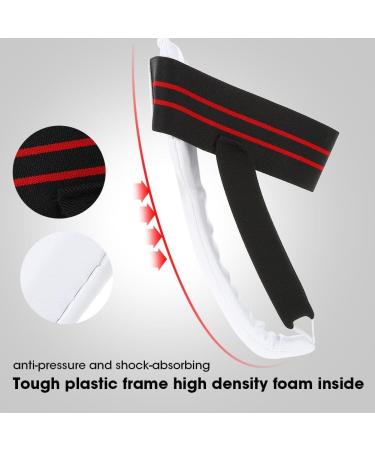 Women's Ergonomic Groin Guard for Stand Up Sports - Medium Size | Boxing, Karate, Sanda Jockstrap Protector - Buy Online on GoSupps.com