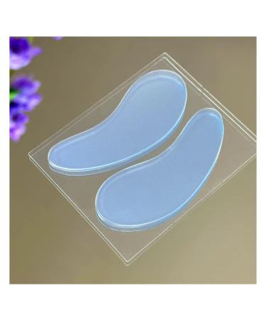 Lash Lift Rods 2023 Newest Silicone Eyelash Lift Pads 5 Sizes Cute and Softer Eyelash Perm Silicone Pads 6 Sizes 12 Piece Reusable Soft Lash Lift Shields for Different Length Eyelashes Perfect Lifting (Soft silicone eyepads)